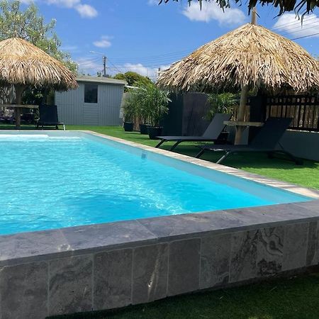 Palmhouse Apartments Aruba 1- 4 Persons Savaneta Zewnętrze zdjęcie