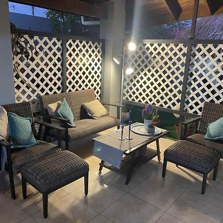 Palmhouse Apartments Aruba 1- 4 Persons Savaneta Zewnętrze zdjęcie