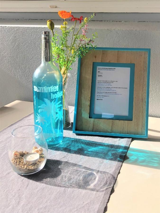 Palmhouse Apartments Aruba 1- 4 Persons Savaneta Zewnętrze zdjęcie