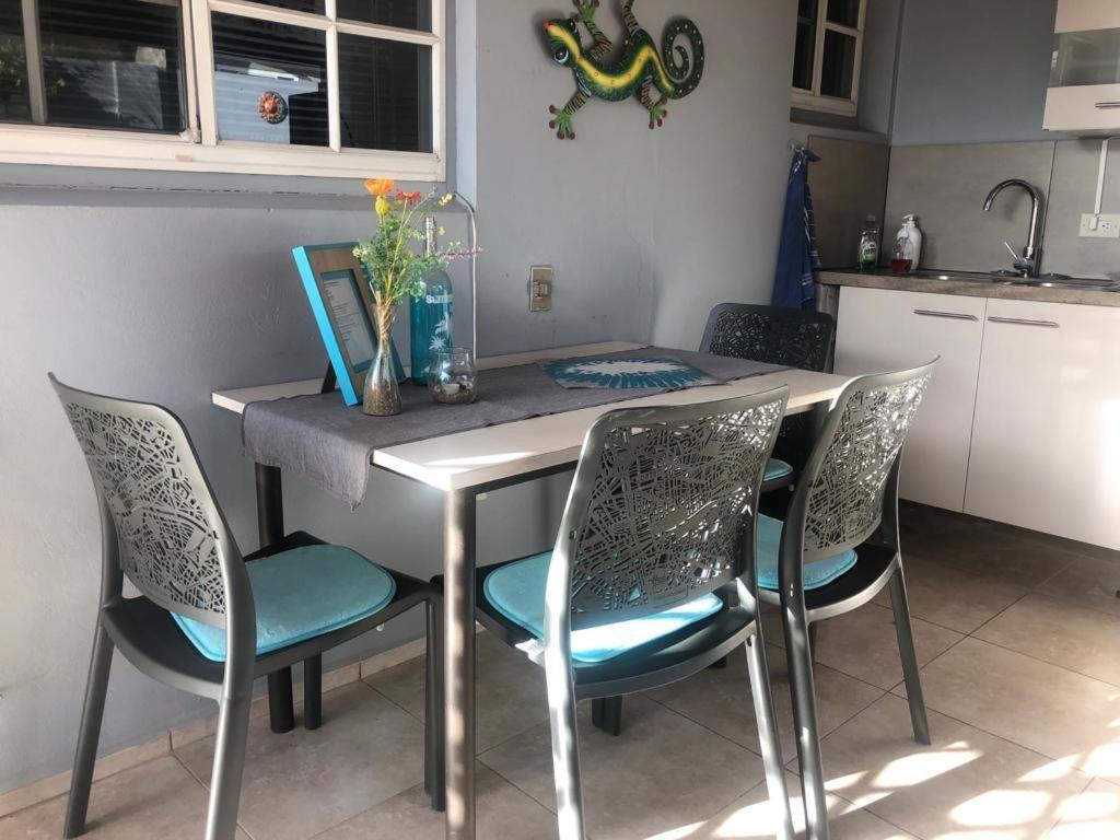 Palmhouse Apartments Aruba 1- 4 Persons Savaneta Zewnętrze zdjęcie