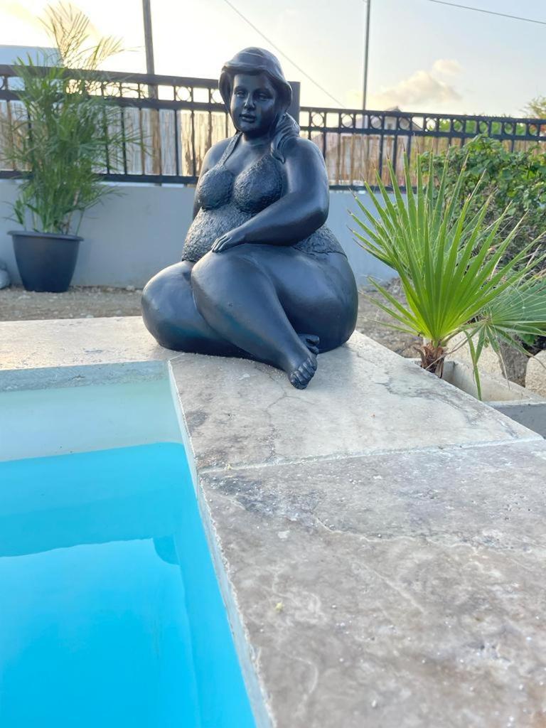 Palmhouse Apartments Aruba 1- 4 Persons Savaneta Zewnętrze zdjęcie