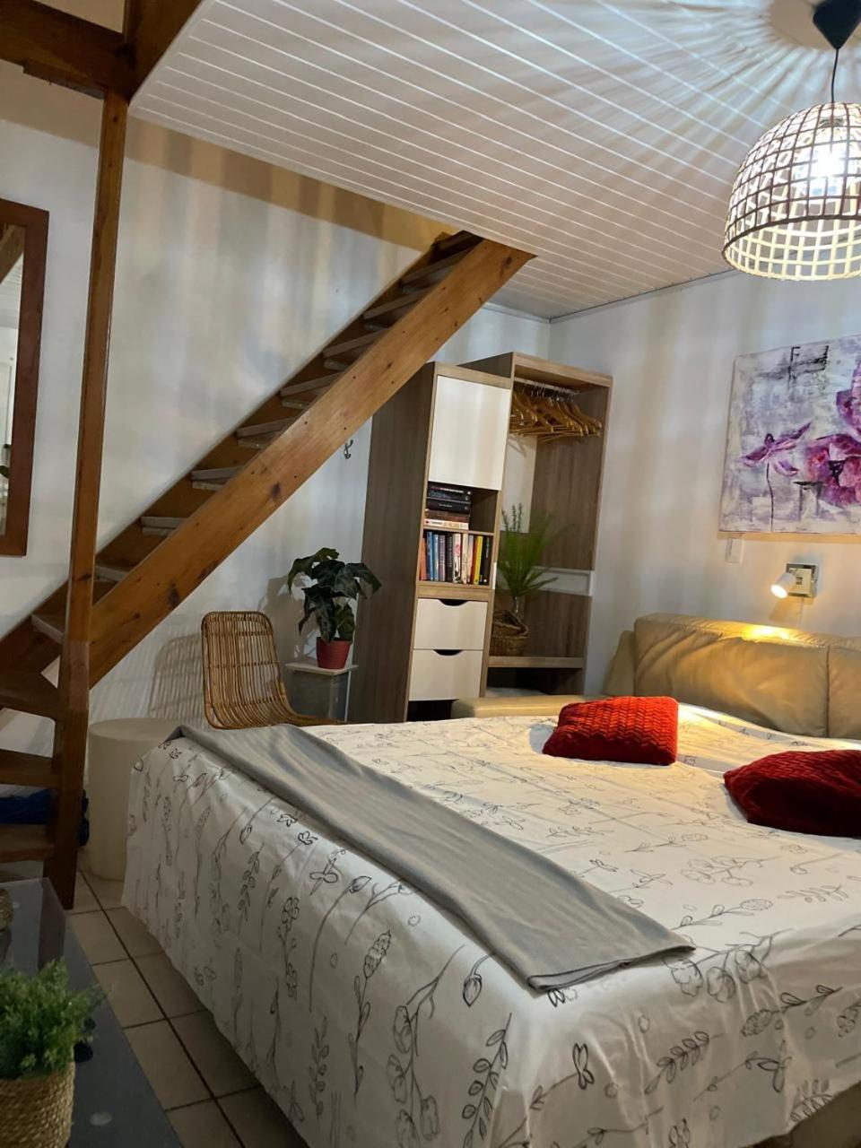 Palmhouse Apartments Aruba 1- 4 Persons Savaneta Zewnętrze zdjęcie